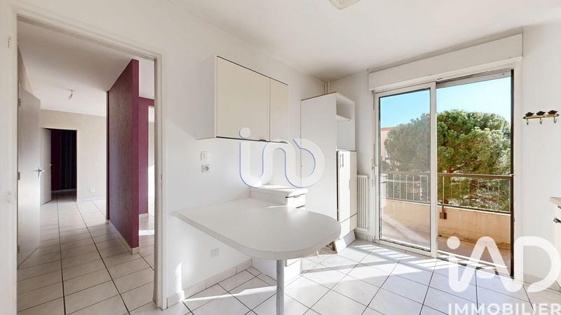 Appartement - 70 m² - 3 pièces