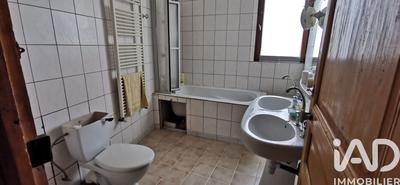 Maison de ville - 76 m² - 3 pièces