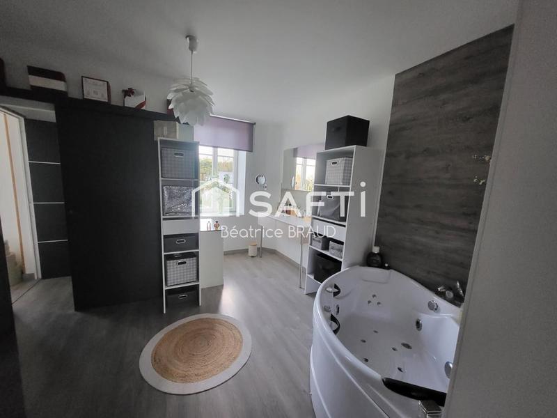 Maison - 145 m² - 6 pièces