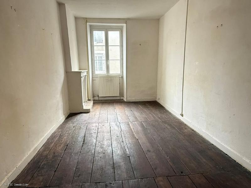 Maison de ville - 95 m² - 3 pièces