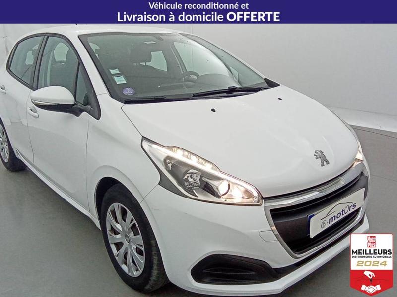 Peugeot 208 1.2 PureTech 68 Active