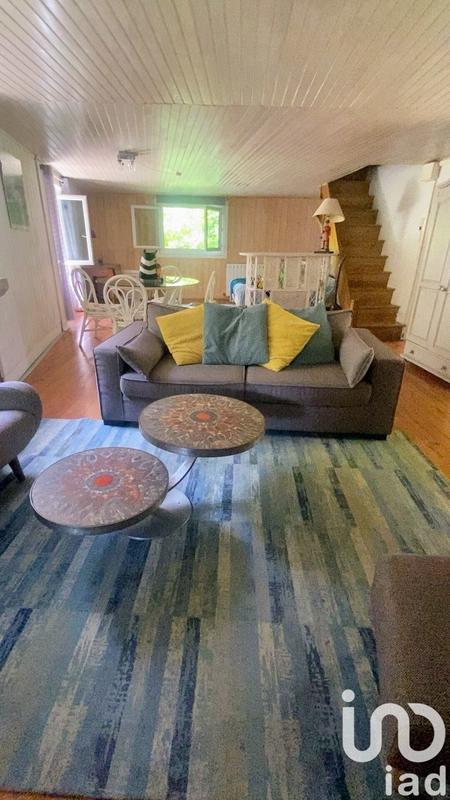 Maison de campagne - 116 m² - 4 pièces