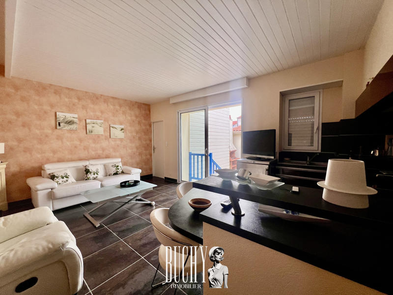 Maison - 103 m² - 5 pièces