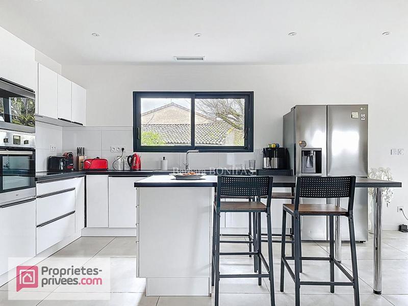 Maison - 124 m² - 4 pièces