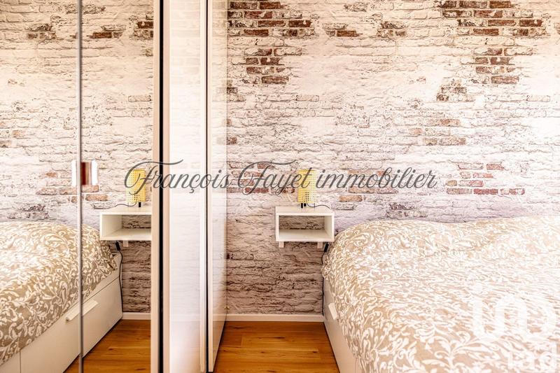 Appartement - 77 m² - 4 pièces