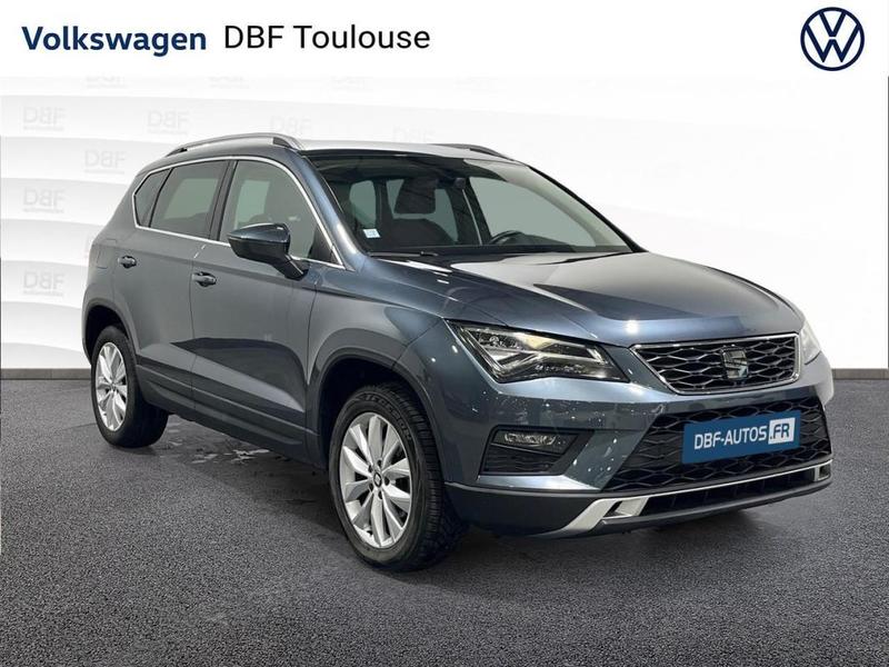 Seat Ateca 1.5 Tsi 150 ch Act Start/Stop Dsg7 Style