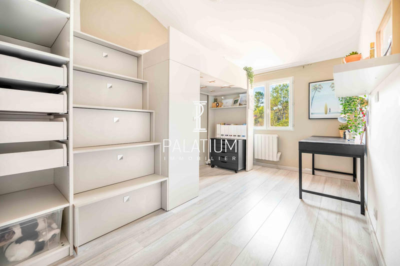 Maison - 133 m² - 5 pièces