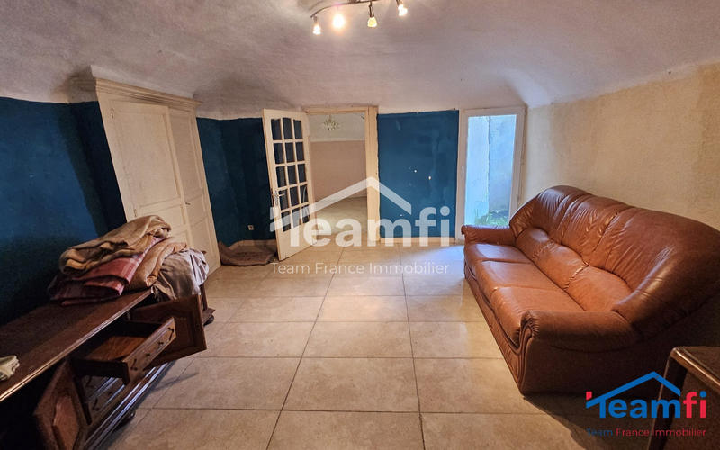 Maison ancienne - 129 m² - 5 pièces