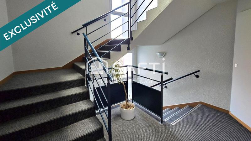 Appartement - 67 m² - 3 pièces