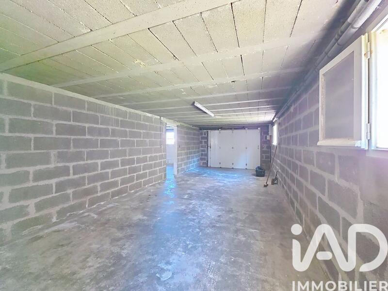 Maison - 88 m² - 6 pièces