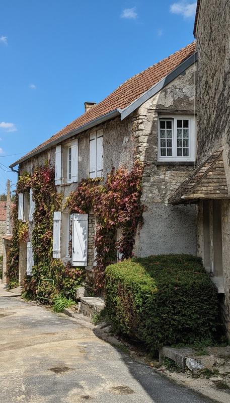 Maison ancienne - 119 m² - 5 pièces