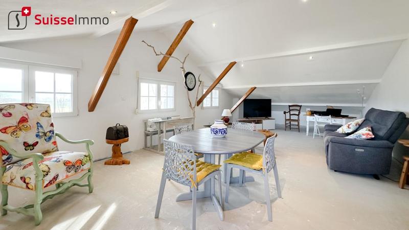 Appartement - 112 m² - 3 pièces