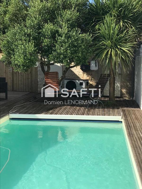 Maison - 174 m² - 8 pièces