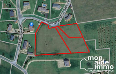 Terrain - 10 068 m²