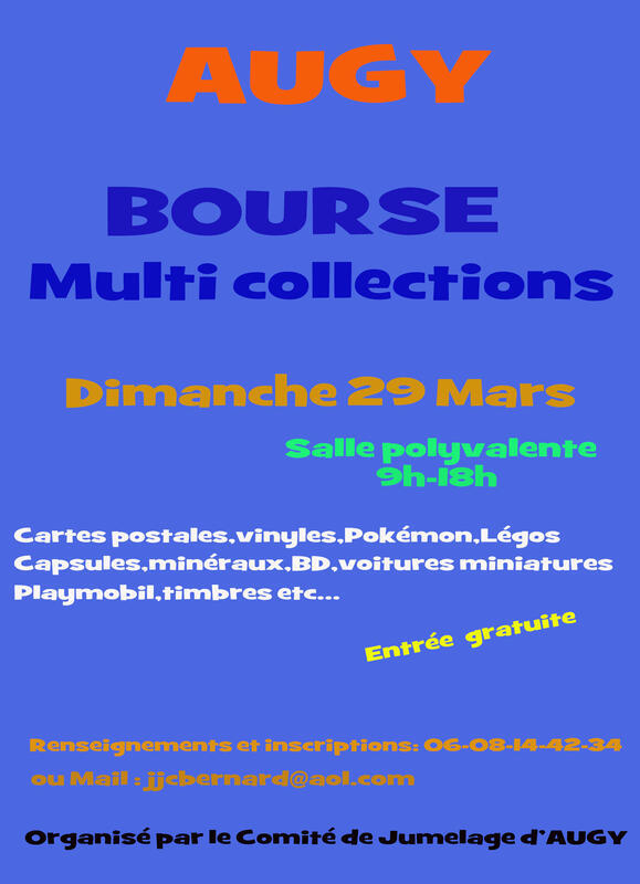 Bourse multi-collections