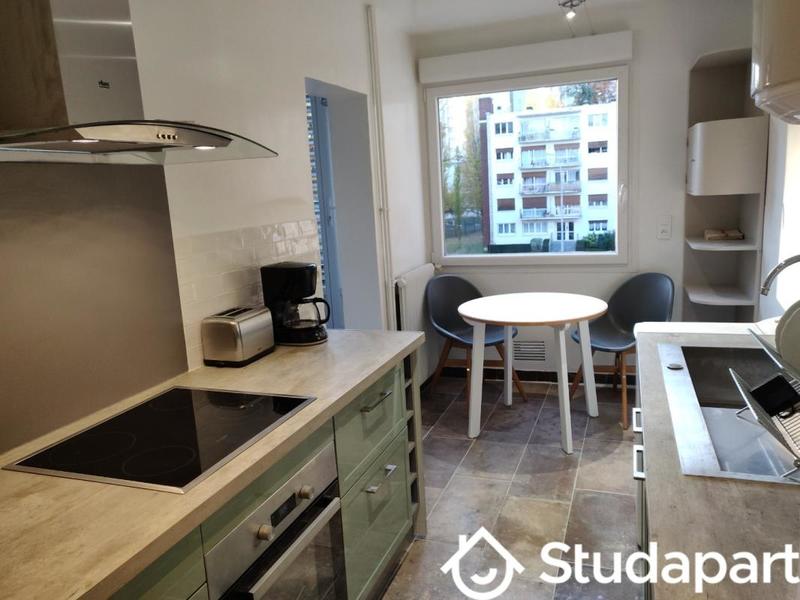 Chambre - 1 m² - 1 pièce