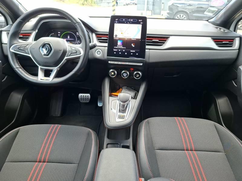 Renault Captur E-Tech 145 - 21 R.S. Line