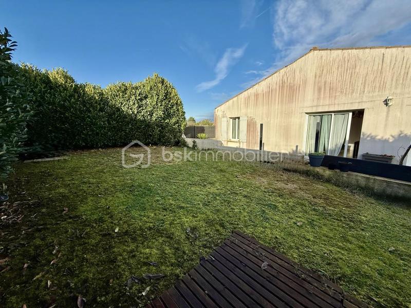 Maison - 74 m² - 3 pièces