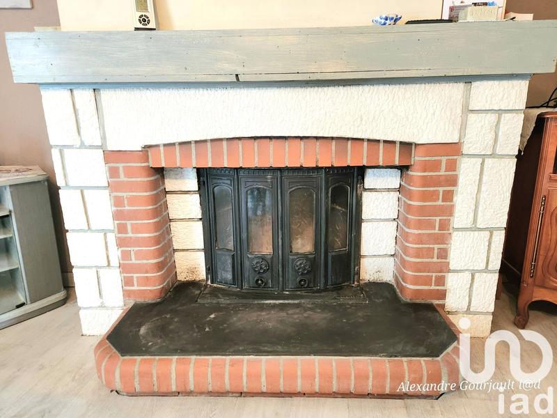 Maison - 61 m² - 4 pièces