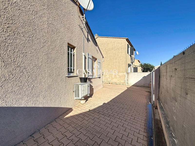 Maison - 86 m² - 4 pièces