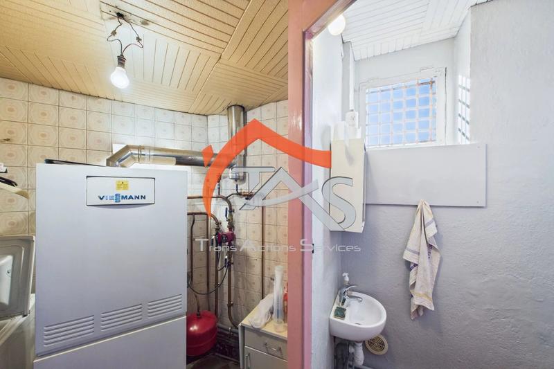 Appartement - 125 m² - 5 pièces