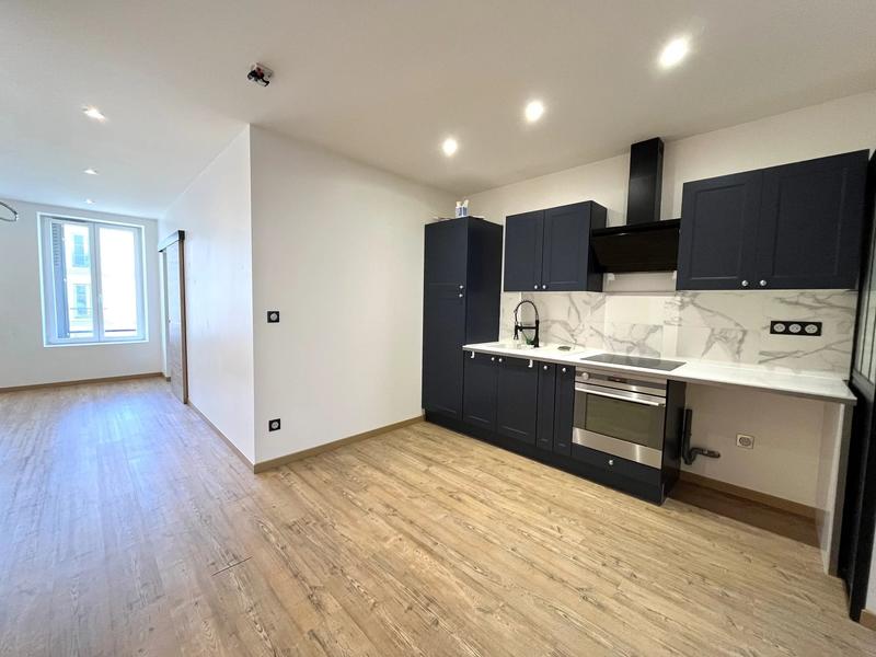 Appartement - 60 m² - 3 pièces