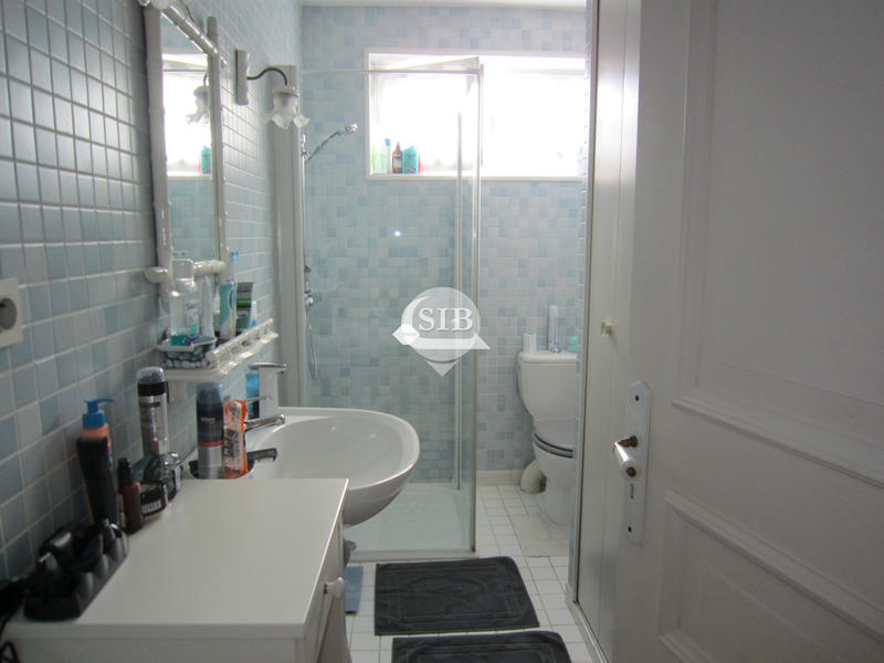 Maison ancienne - 125 m² - 8 pièces