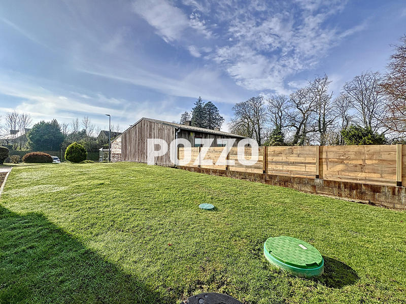 Maison - 159 m² - 6 pièces