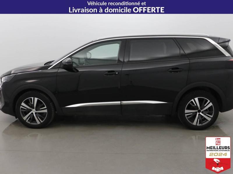 Peugeot 5008 PureTech 130 Eat8 Allure Pack