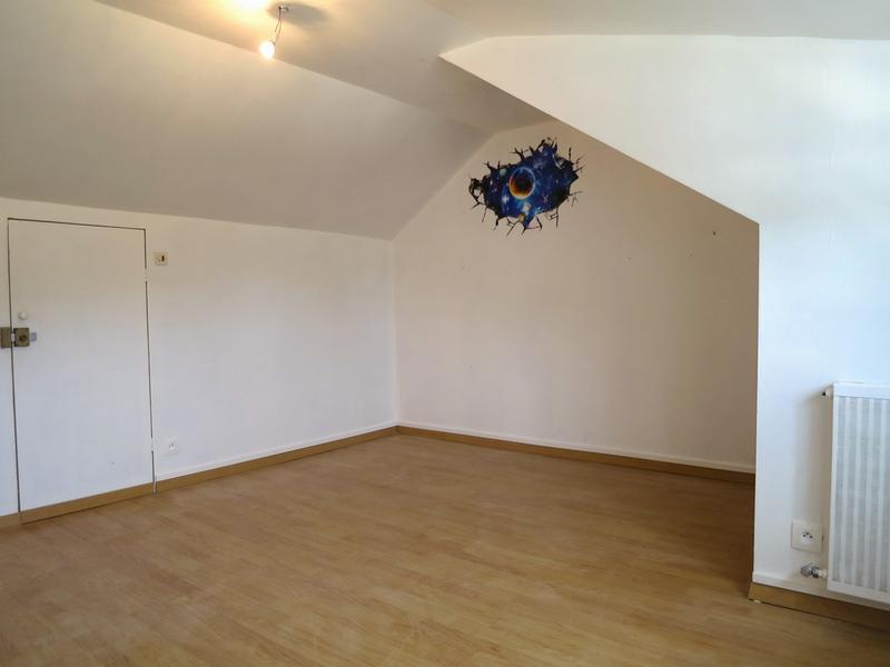 Maison - 61 m² - 4 pièces