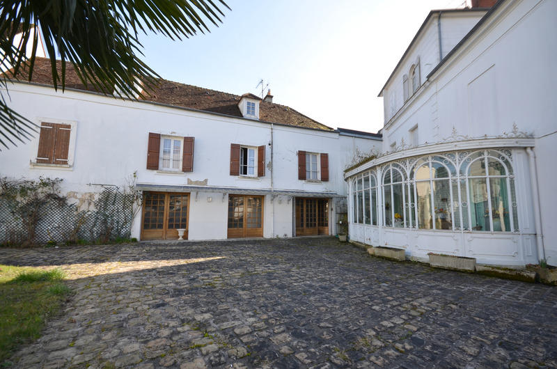Maison bourgeoise - 400 m² - 17 pièces