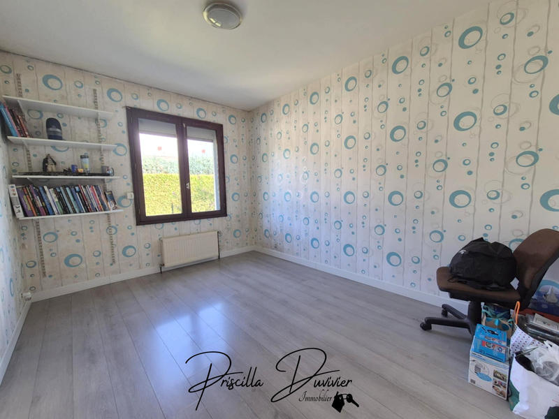 Maison - 161 m² - 6 pièces