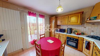 Pavillon - 112 m² - 5 pièces