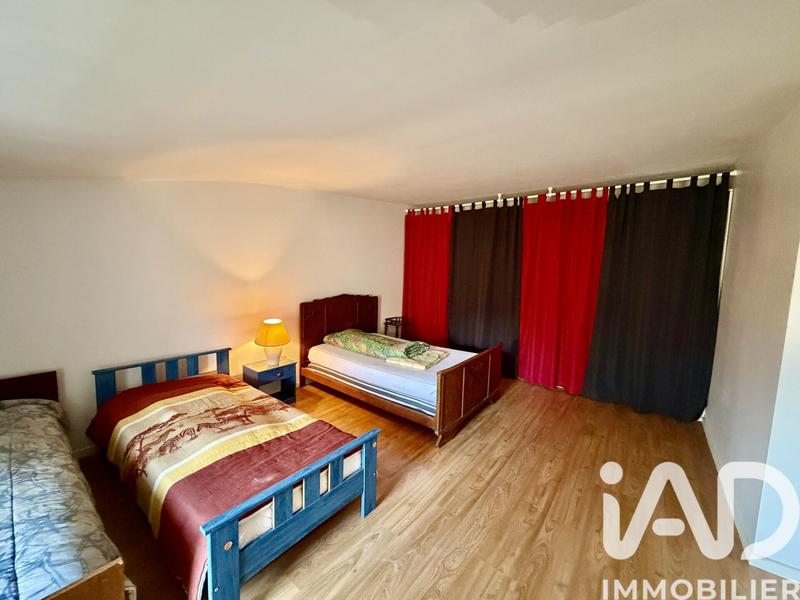 Maison de campagne - 139 m² - 5 pièces