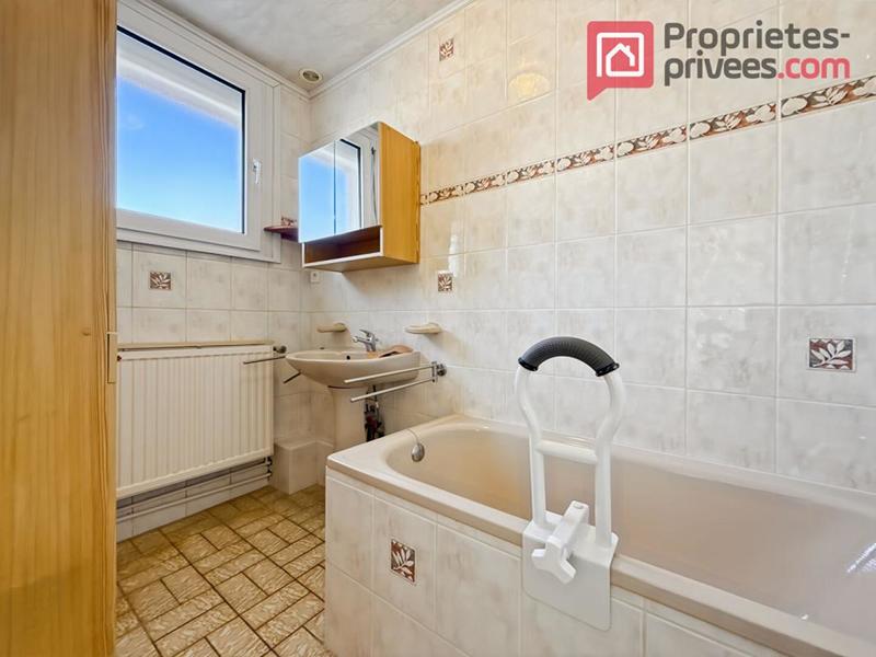 Maison - 115 m² - 5 pièces