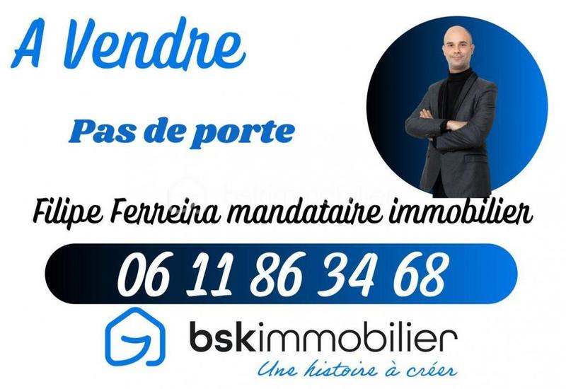 Bureau - 66 m² - 1 pièce