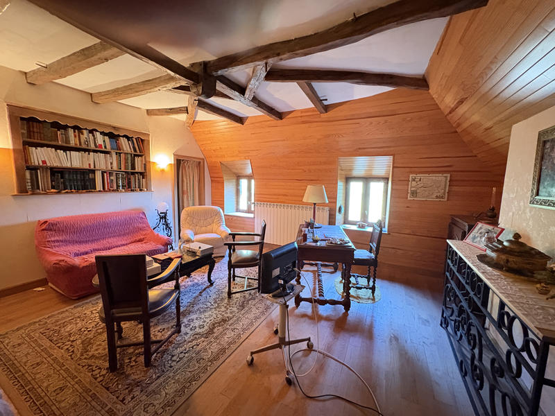 Maison de village - 138 m² - 4 pièces