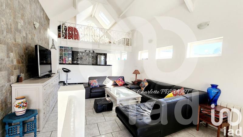 Maison de ville - 158 m² - 5 pièces