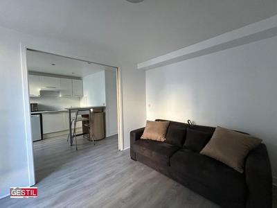 Appartement - 23 m² - 1 pièce