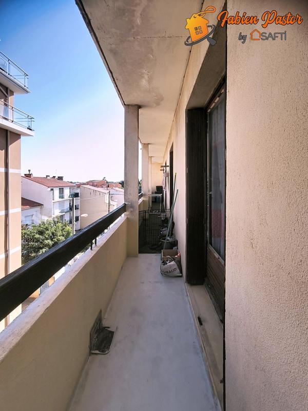 Appartement - 97 m² - 4 pièces