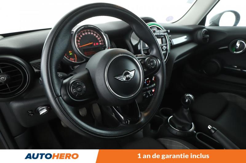 Mini Mini Cooper s Finition Red Hot Chili 3p 192 ch