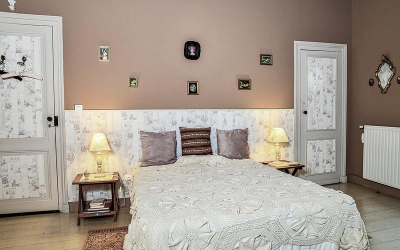 Maison - 180 m² - 6 pièces