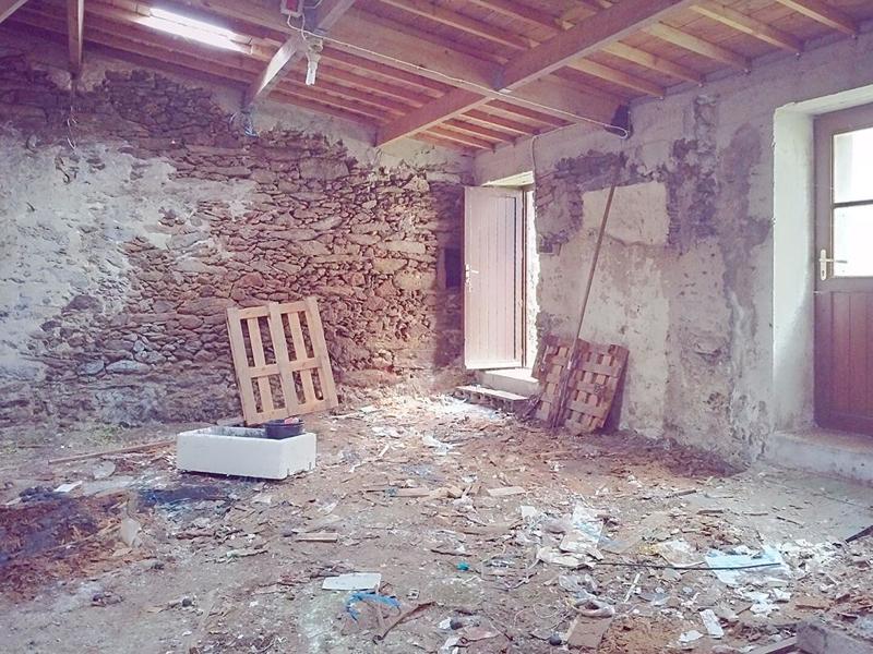 Maison - 31 m² - 1 pièce