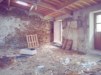 Maison - 31 m² - 1 pièce