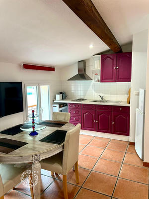 Appartement - 45 m² - 2 pièces