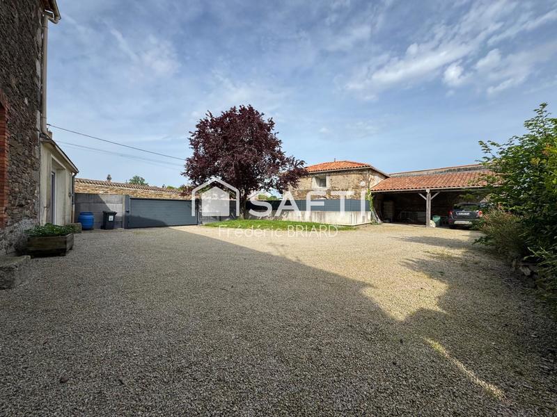 Maison - 149 m² - 8 pièces