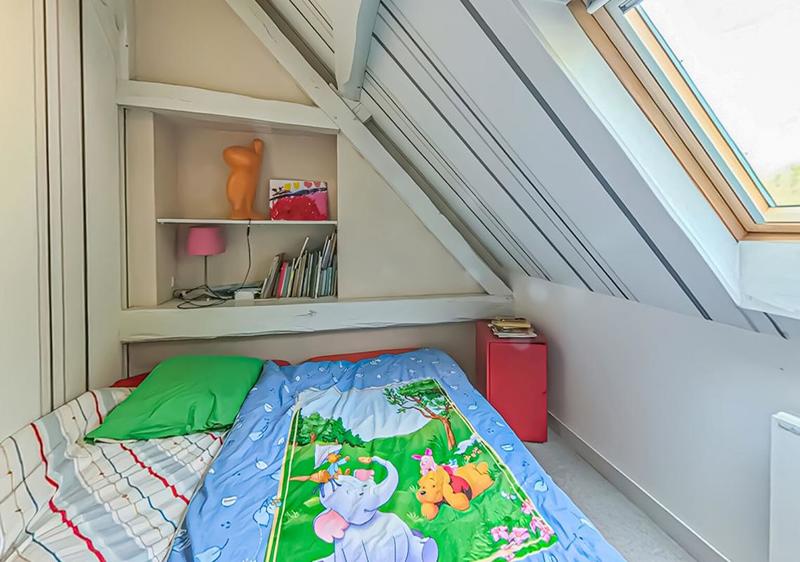 Maison - 117 m² - 6 pièces