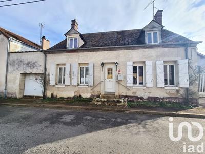 Maison de ville - 120 m² - 6 pièces