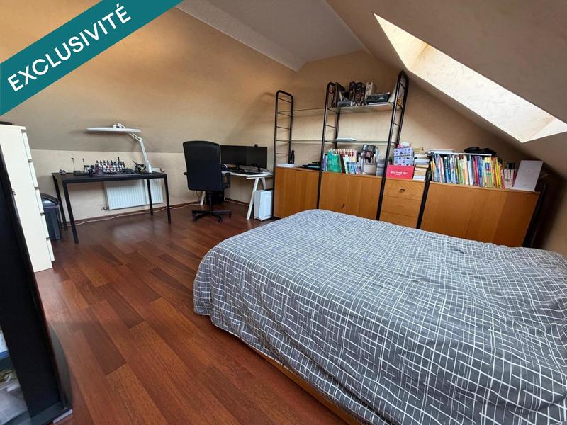 Maison - 130 m² - 6 pièces