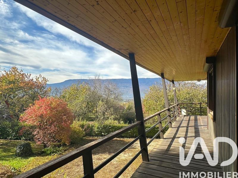 Maison - 134 m² - 7 pièces